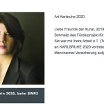 Art Karlsruhe 2020